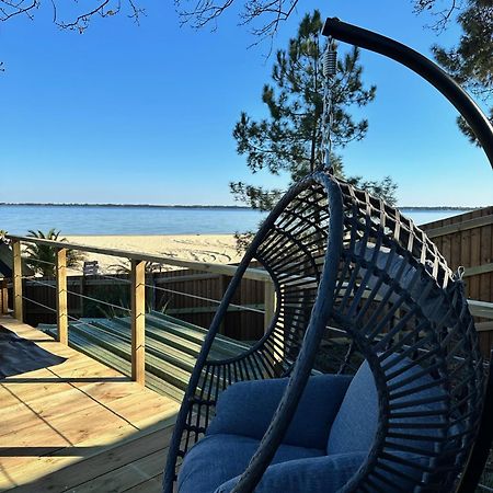 Chalet Et Jaccuzy Sur La Plage Biscarrosse Eksteriør billede